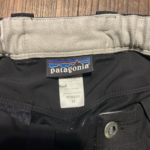 Patagonia Black Adventure Pants - Picture 5 of 5